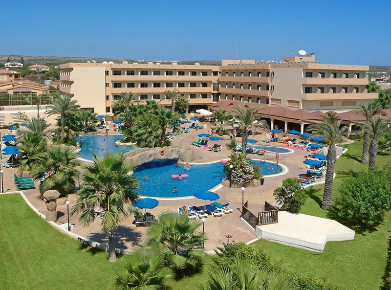 Nissiana Hotel and Bungalows, Cyprus