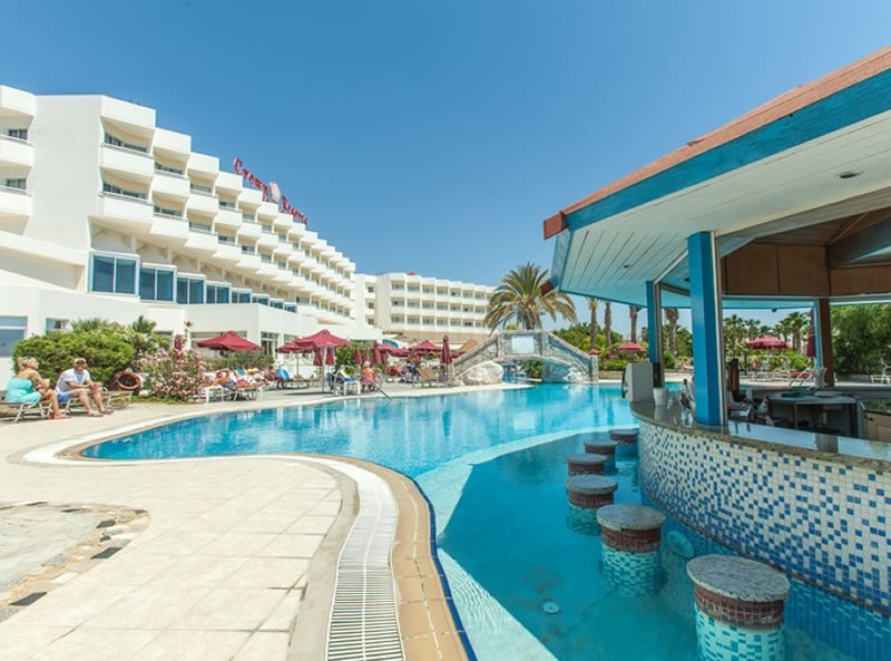 Crown Resort Horizon, Cyprus