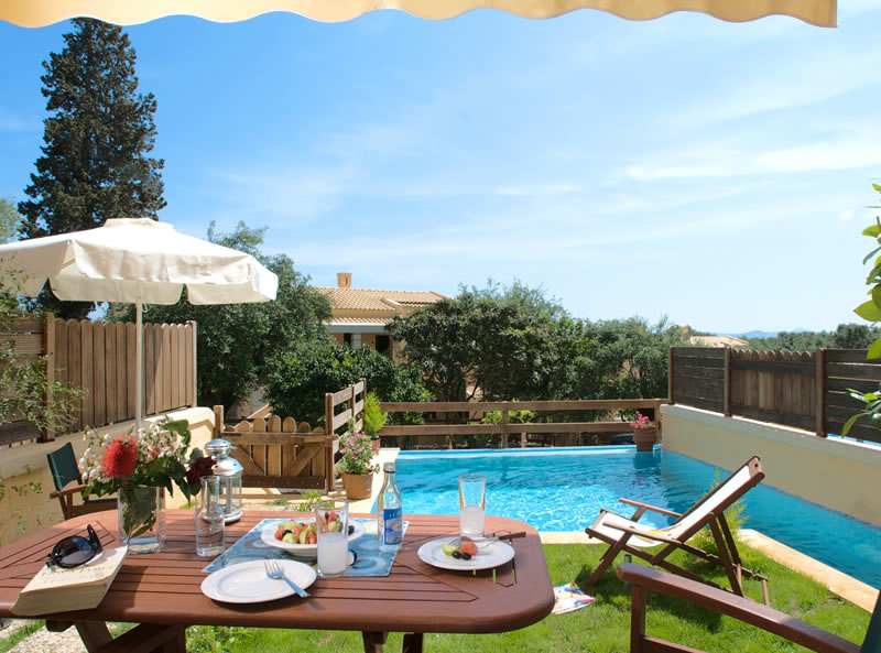 La Riviera Barbati Apartments, Greece