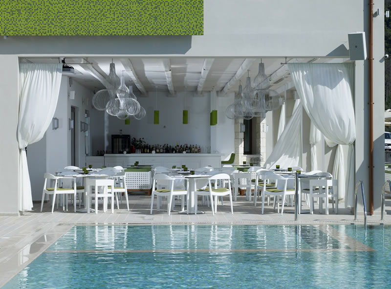 Salvator Villas and Spa, Greece