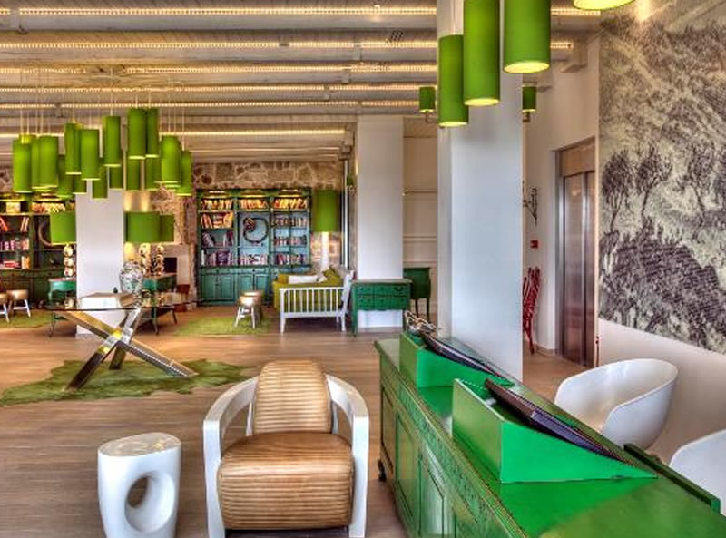 Salvator Villas and Spa, Greece