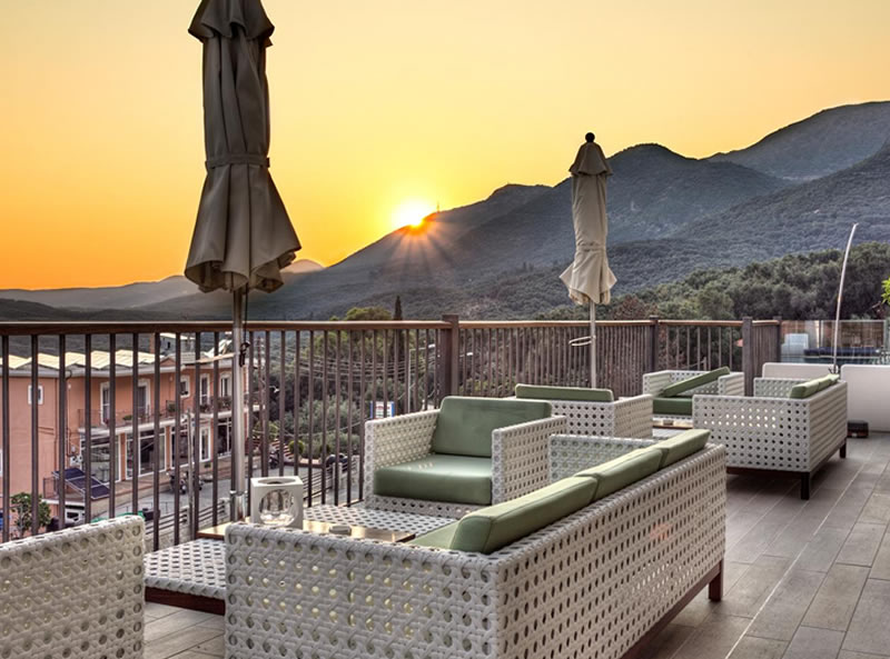 Salvator Villas and Spa, Greece