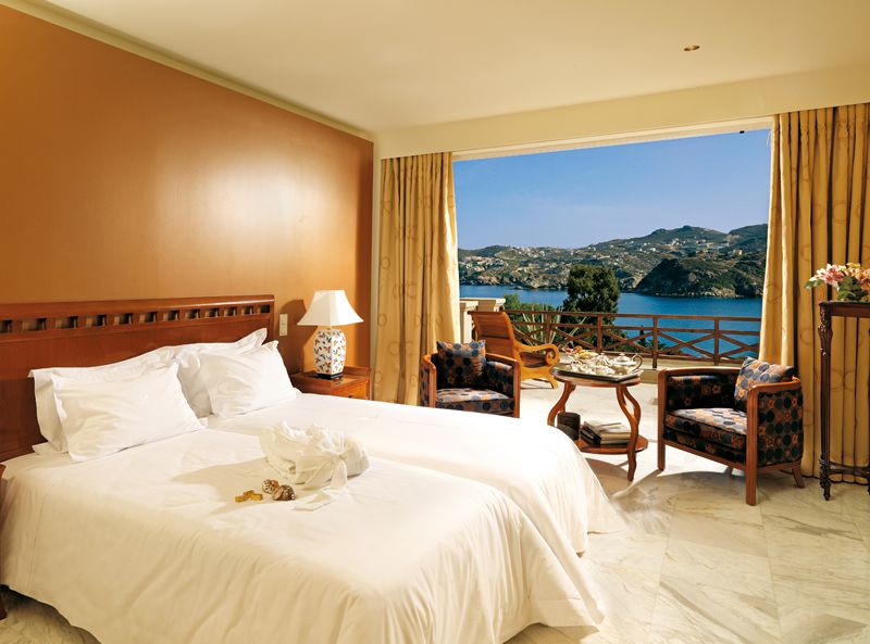 OUT OF THE BLUE, Capsis Elite Resort, Greece