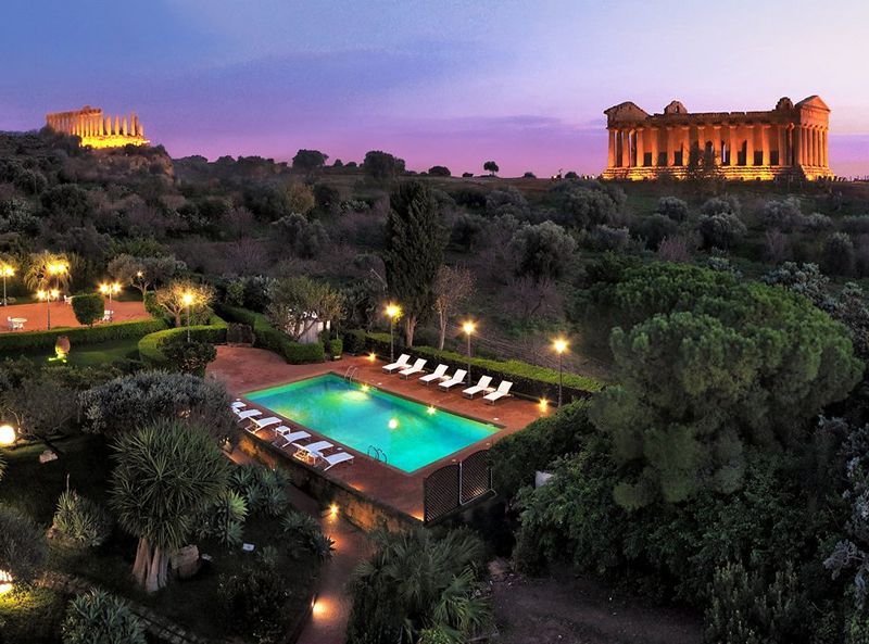 Hotel Villa Athena, Italy