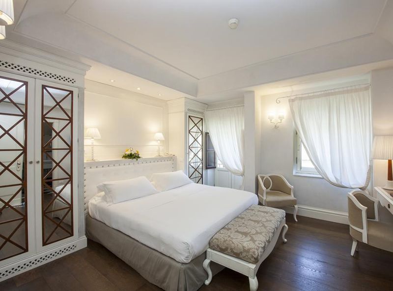 Hotel Villa Athena, Italy