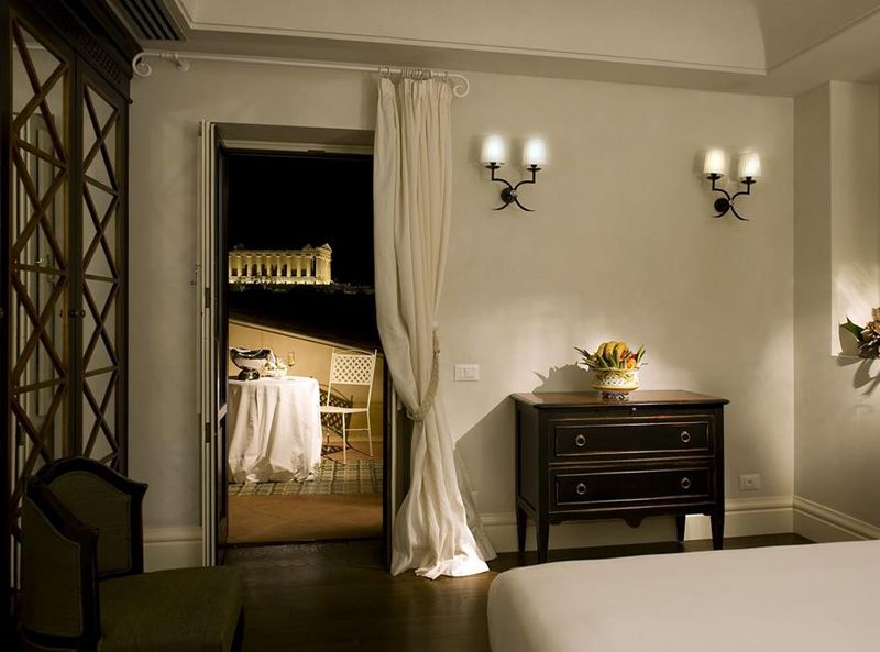 Hotel Villa Athena, Italy