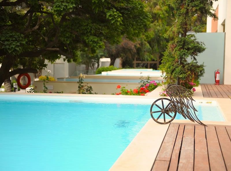 Rodos Palace, Greece