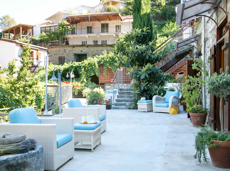 Casale Panayiotis, Cyprus