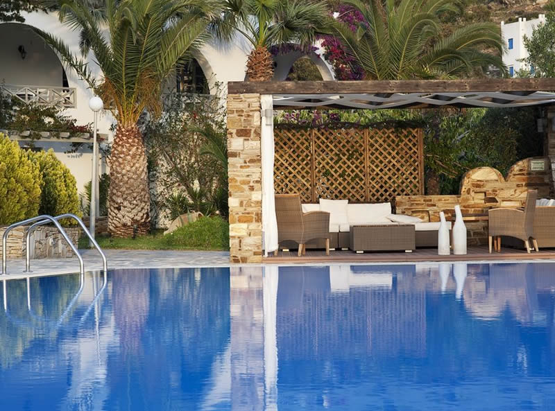 Dionysos Seaside Resort, Greece