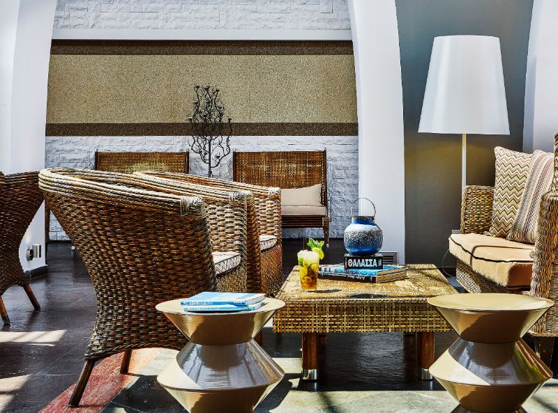 Ilio Mare Hotels & Resorts, Greece