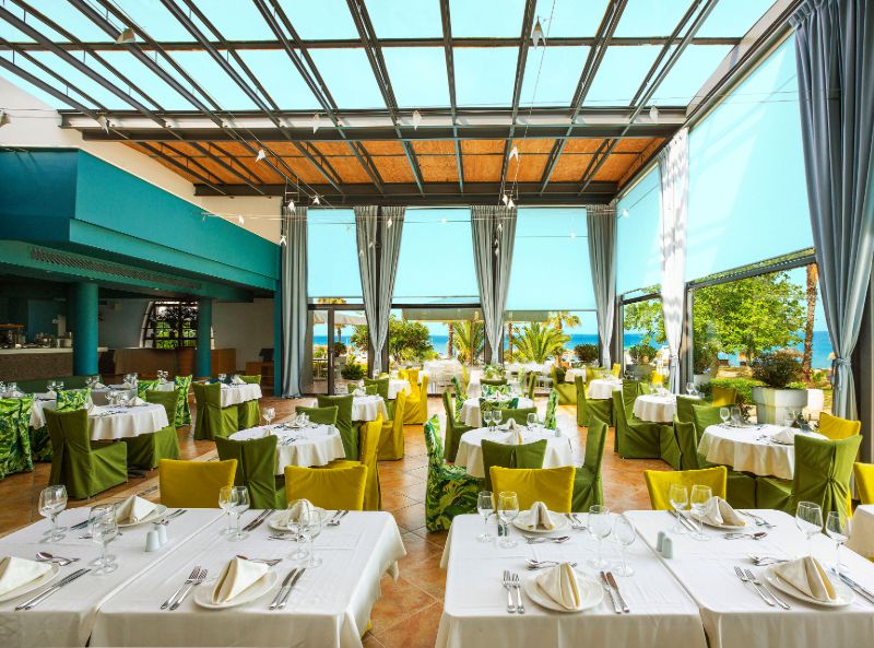 Ilio Mare Hotels & Resorts, Greece