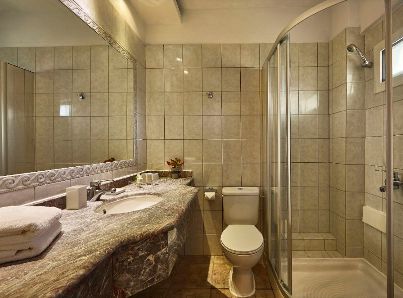 Ilio Mare Hotels & Resorts, Greece