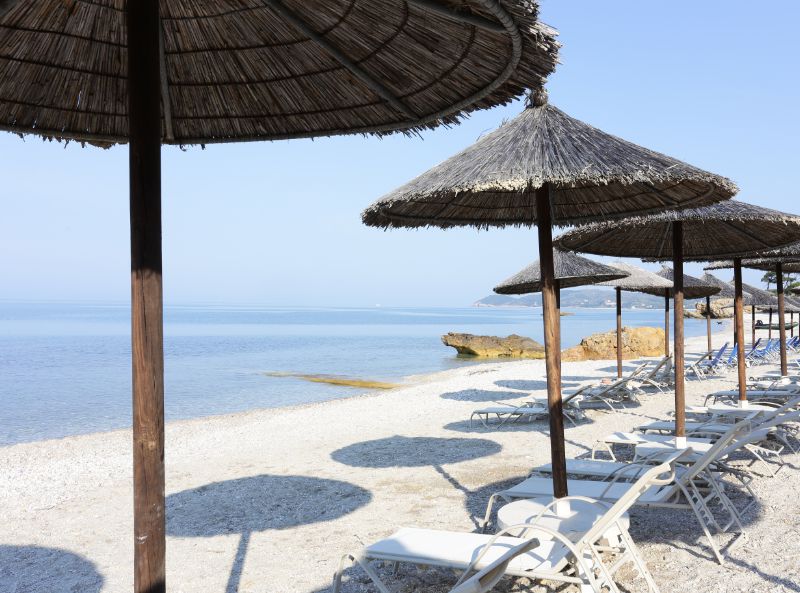 Alexandra Beach, Greece