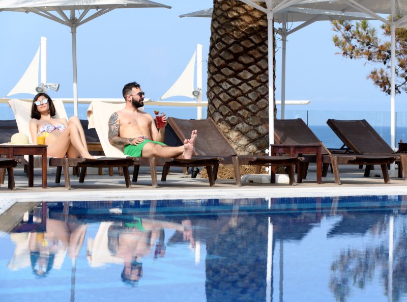 Alexandra Beach, Greece