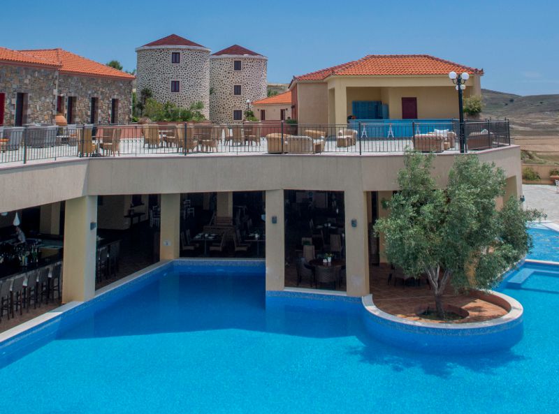 Varos Village Traditional Hotel - Aparthotel, Greece