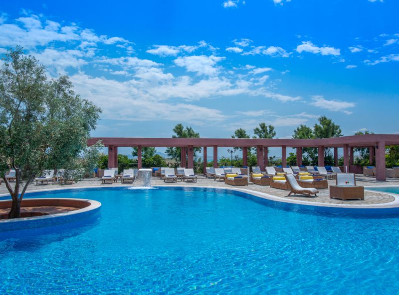 Varos Village Traditional Hotel - Aparthotel, Greece