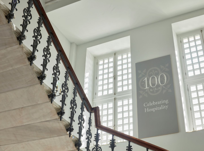 Poseidonion Grand, Greece