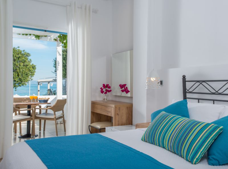 Oasis Scala Beach, Greece