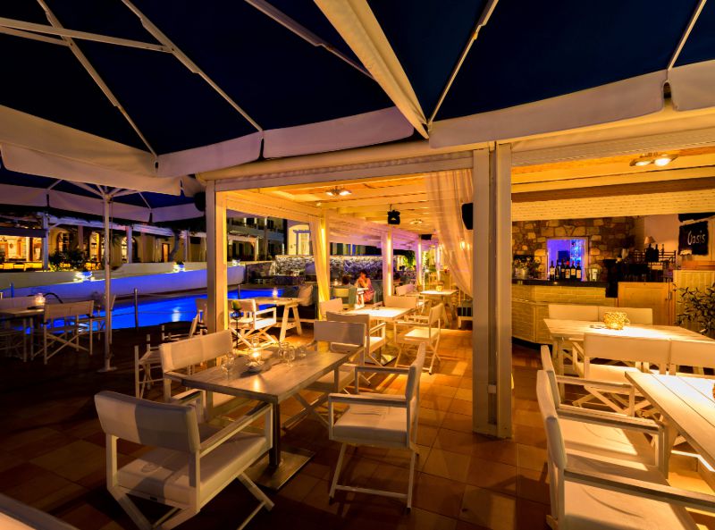 Oasis Scala Beach, Greece