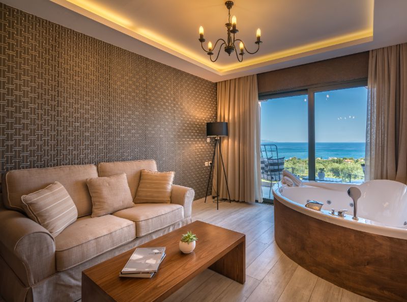 Elegance Luxury Executive Suites, Greece