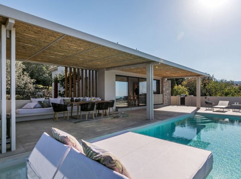 Art Blue Villas, Greece