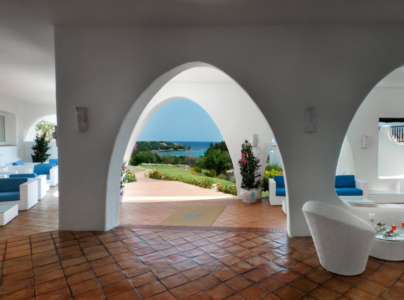 Hotel Romazzino, a Luxury Collection, Italy