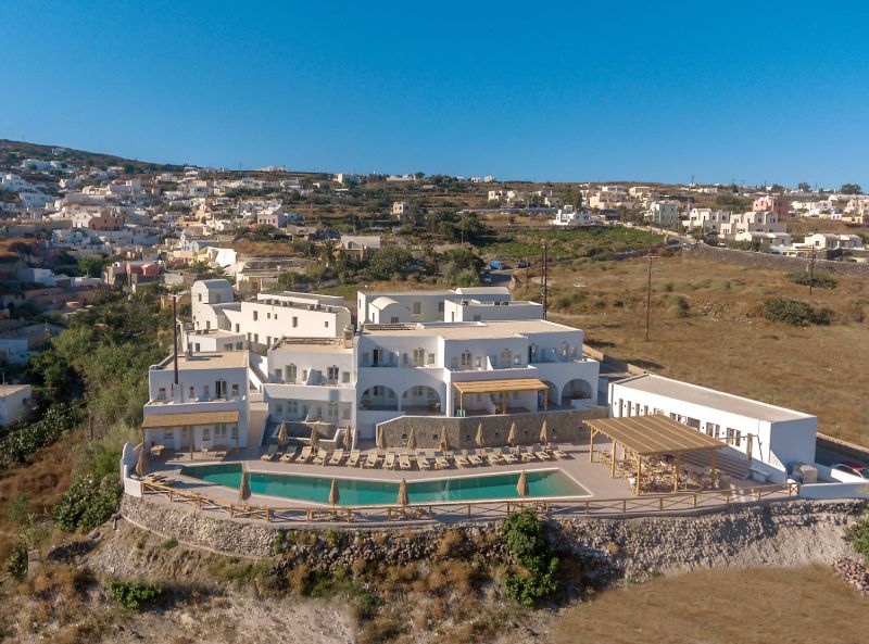 View Hotel By Secret, Greece