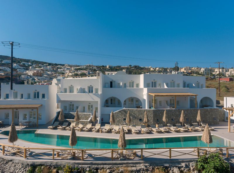 View Hotel By Secret, Greece