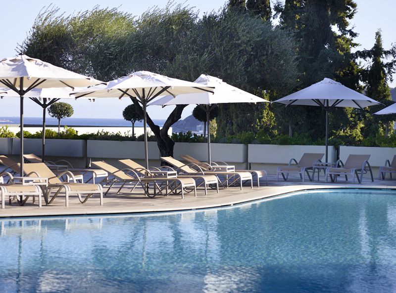 Amathus Beach Hotel Rhodes, Greece