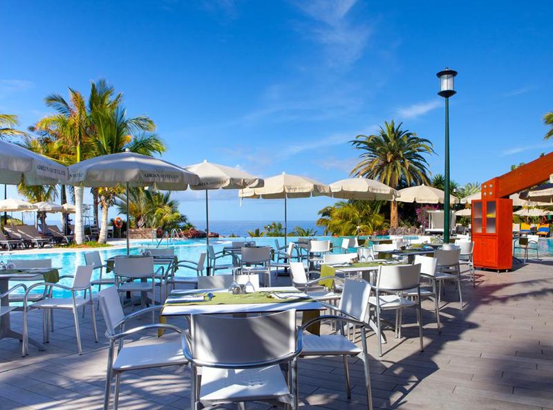 Roca Nivaria Gran Hotel, Canary Islands
