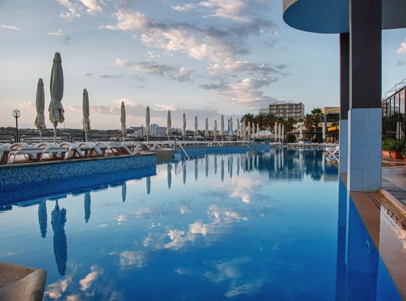 Seashells Resort at Suncrest, Malta