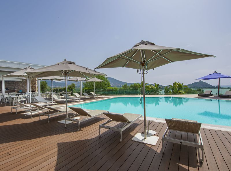 Chia Laguna Resort - Laguna, Italy