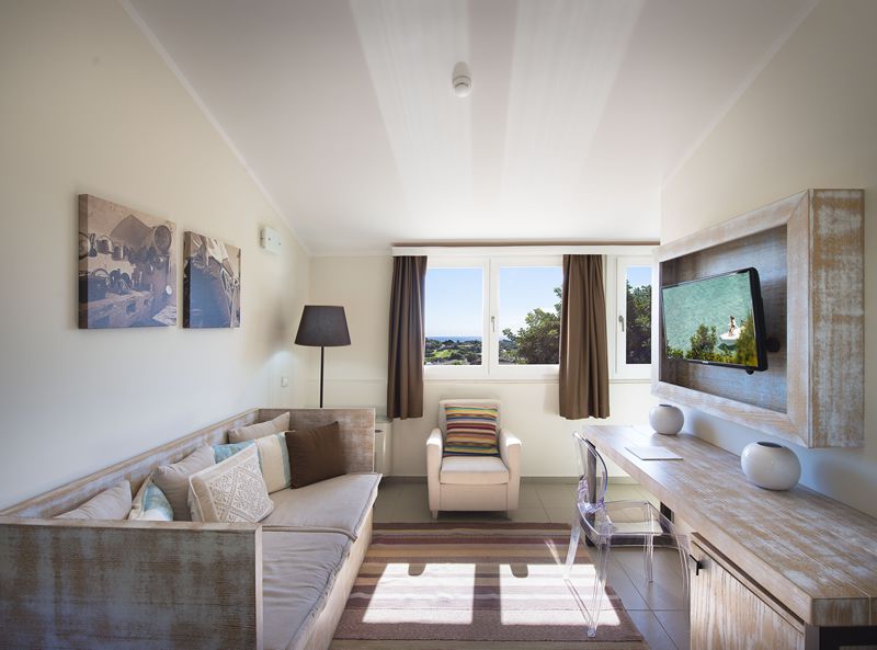 Hotel Spazio Oasi - Chia Laguna Resort, Italy