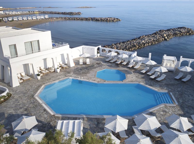 Knossos Beach Hotel & Bungalows, Greece