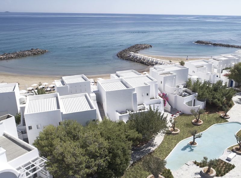 Knossos Beach Hotel & Bungalows, Greece