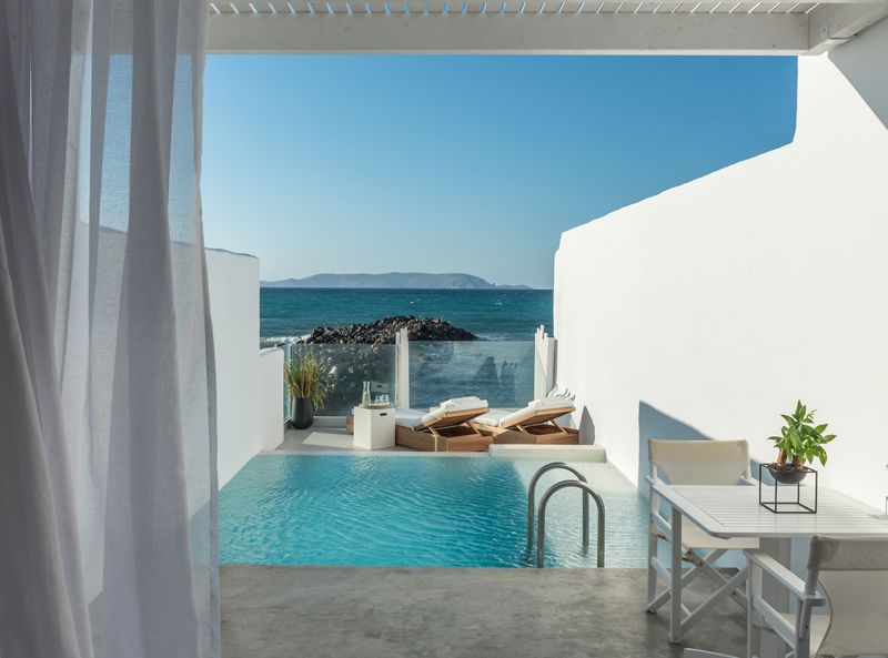 Knossos Beach Hotel & Bungalows, Greece