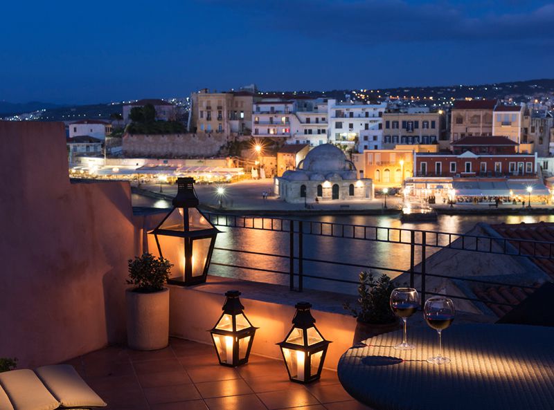 Casa Delfino, Greece