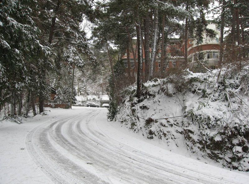 Forest Park Hotel, Cyprus