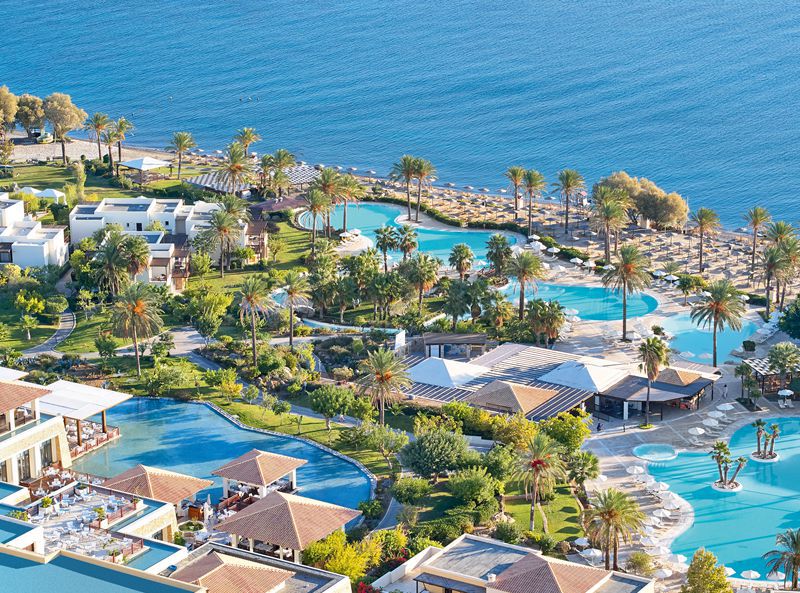 Grecotel Kos Imperial Thalasso, Greece