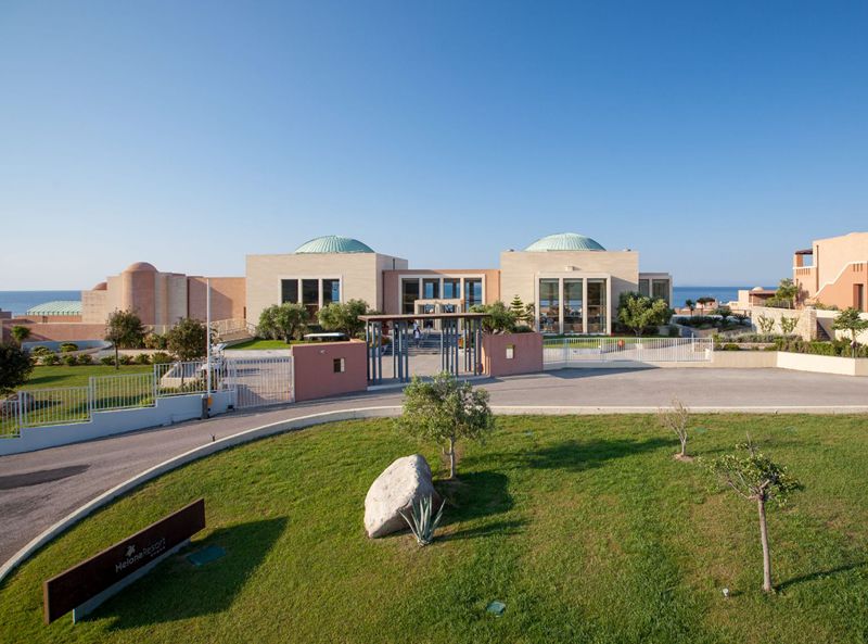 Helona Resort, Greece