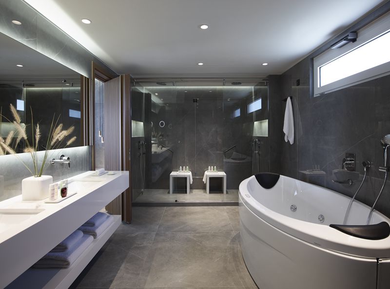 Neptune Hotel Resort, Greece