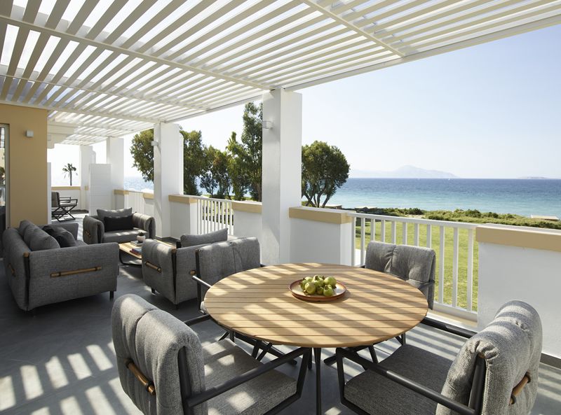 Neptune Hotel Resort, Greece