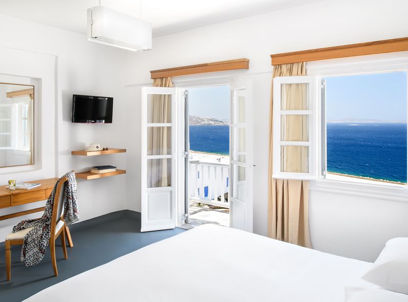 Apanema Hotel, Greece