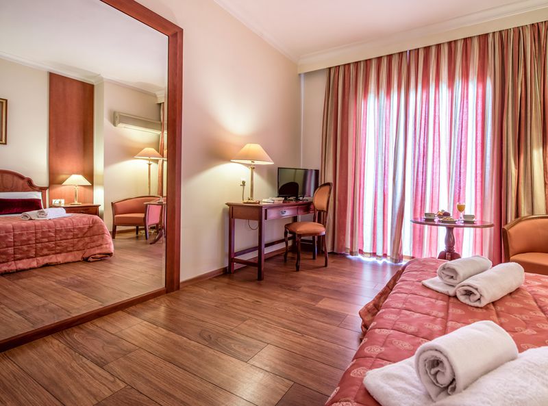 Strada Marina Hotel, Greece