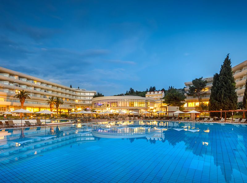 Hotel Albatros, Croatia