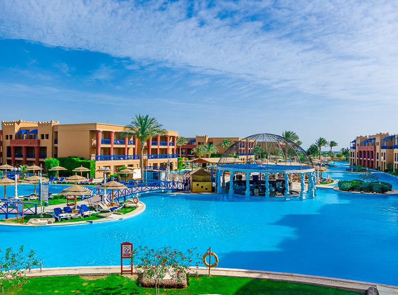 Titanic Palace Hurghada, Egypt