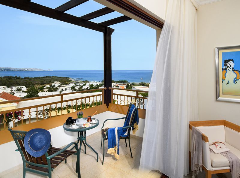 Lindos Imperial Resort & Spa, Greece