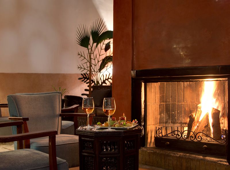 Les Jardins De La Medina Hotel, Morocco