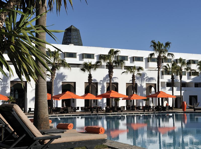 Sofitel Agadir Royal Bay, Morocco