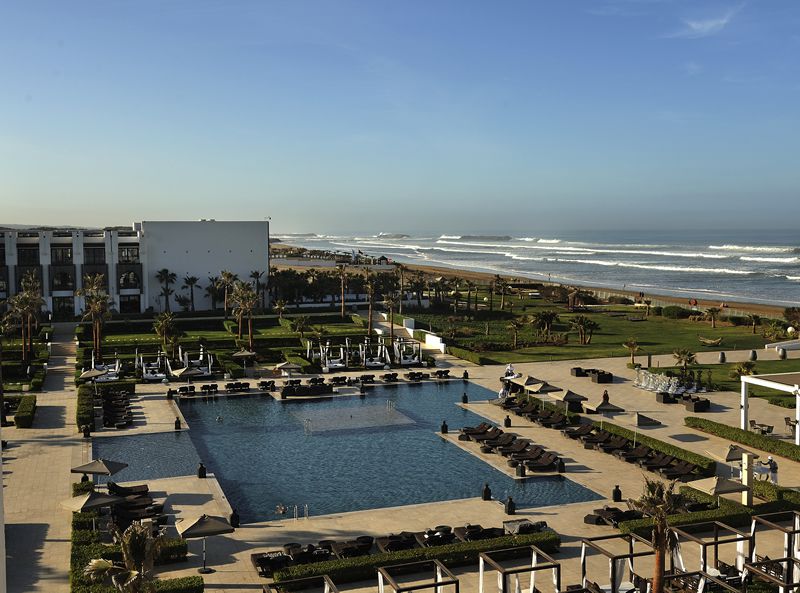 Sofitel Agadir Royal Bay, Morocco